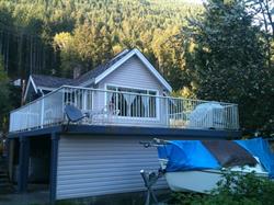 Youbou Cottage by Cowichan Lake, opening hours