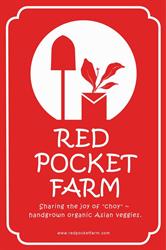 Red Pocket Farm, North York, ON opening hours
