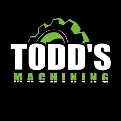 Todds Machining Limited, Jacksonville, NB opening hours