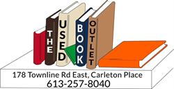 The Used Book Outlet, Carleton Place, ON opening hours
