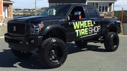 The Wheel & Tire Shop, Mount Pearl, NL opening hours
