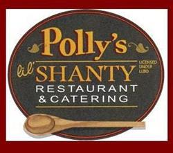 Polly's Little Shanty Catering, Calabogie, ON opening hours