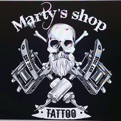 Marty's Shop Tattoo laval, Laval, QC opening hours
