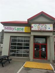 Milky Lane Canada, Richmond Hill, ON opening hours