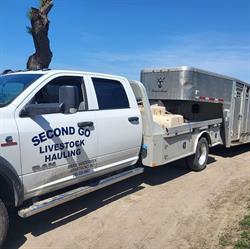 Second Go Livestock Hauling, Armstrong, BC opening hours