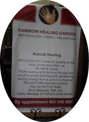 Rainbow Healing Garden, Medicine Hat, AB opening hours
