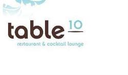 Table 10 Restaurant, Regina, SK opening hours