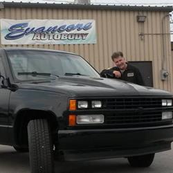 Evancore Autobody & Glass, Winnipeg, MB opening hours
