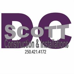 DC Scott Construction, Cranbrook, BC opening hours