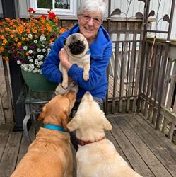 The Upper Paw Canine Care Centre, Uxbridge, ON opening hours