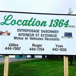 Location 1364, Amos, QC opening hours