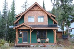 Huckleberry Cottage, Golden, BC opening hours