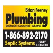 Brian Feeney Plumbing, Marten River, ON opening hours