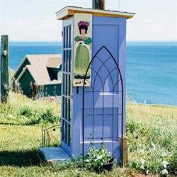 Karen's Garden Studio, Antigonish, NS opening hours