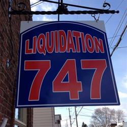 Liquidation 747, Beauharnois, QC opening hours