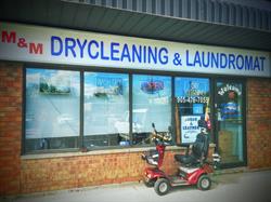 M&M Drycleaning & Laundromat, Keswick, ON opening hours