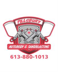 Pillsbury Autobody and Sandblasting, Ottawa, ON opening hours