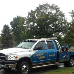 Wards Towing & Recovery, Deseronto, ON opening hours