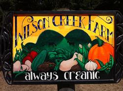 Wilson Creek Farm, Sechelt, BC opening hours
