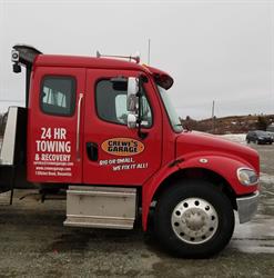 Crewe's Garage Limited, Bonavista, NL opening hours
