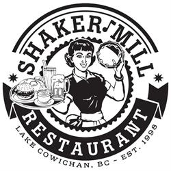 The Shaker Mill Restaurant, Lake Cowichan, BC opening hours