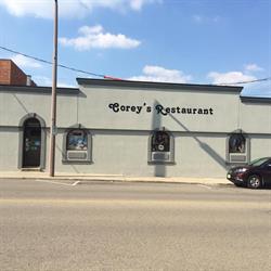 Corey's Restaurant, Tillsonburg, ON opening hours