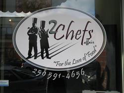 Two Chefs Affair, Nanaimo, BC opening hours