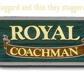Royal Coachman Neighbourhood Pub, Campbell River, BC opening hours