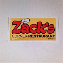 Zack's Corner Restaurant, North Bay, ON opening hours