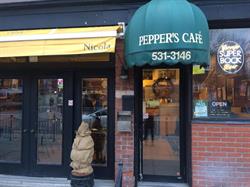 Cafe Restaurant Peppers, Toronto, ON opening hours