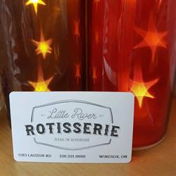 Little River Rotisserie, Windsor, ON opening hours