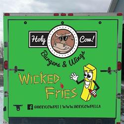 Wicked Fries, Morell, PE opening hours