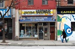 Jacobs Hardware, Toronto, ON opening hours