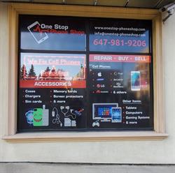 One Stop Phone Shop, Etobicoke, ON opening hours
