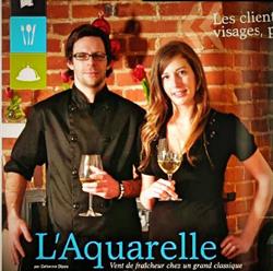 Restaurant L'Aquarelle, Sorel-Tracy, QC opening hours
