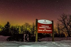Torrance Barrens Dark Sky Preserve, opening hours