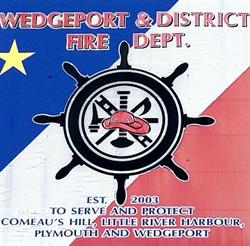 Wedgeport & District Fire Department, opening hours