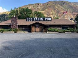 Log Cabin Pub, Spences Bridge, BC opening hours