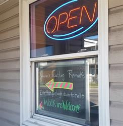 Jessie's Cutting Remarks Hair Salon, Westville, NS opening hours