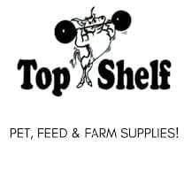 Top Shelf Feeds Black Creek, opening hours