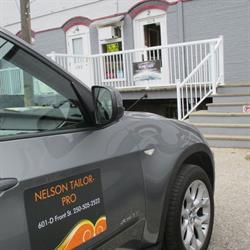 Nelson Tailor-Pro, opening hours