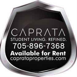 Caprata Properties Inc., Innisfil, ON opening hours