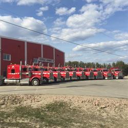 Transport Rodrigue Normand inc., Baie-Comeau, QC opening hours