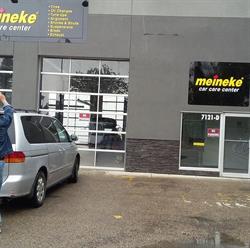 Meineke Red Deer, opening hours
