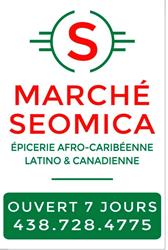 Marche Seomica, Montréal, QC opening hours