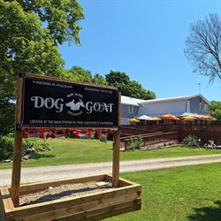 The Dog and Goat Restaurant, Pelee Island, ON opening hours