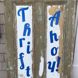 Thrift Ahoy, Mahone Bay, NS opening hours