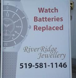 RiverRidge Jewellers, Kitchener, ON opening hours