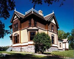 Mather-Walls Historical Tea House, Keewatin, ON opening hours