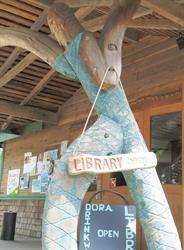 Dora Drinkwater Community Library - Denman Island Library, opening hours